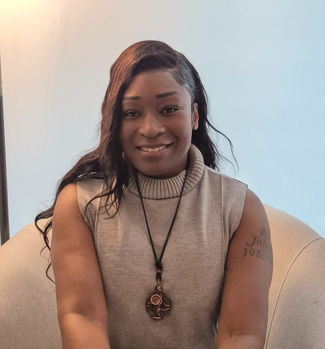 Simone Ellington