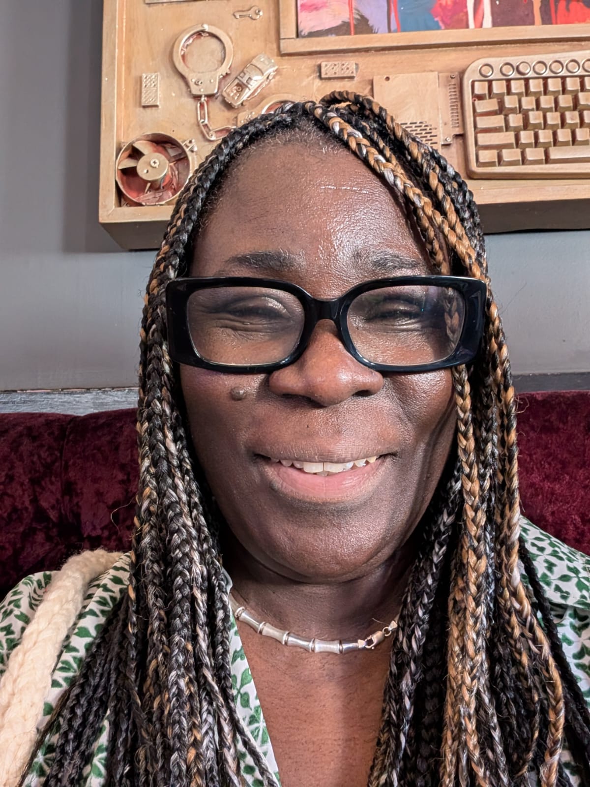 Sandra Oakley-Goodall